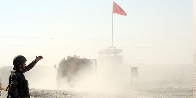 Artık onlar da sahada! YPG'nin kökü kazınacak