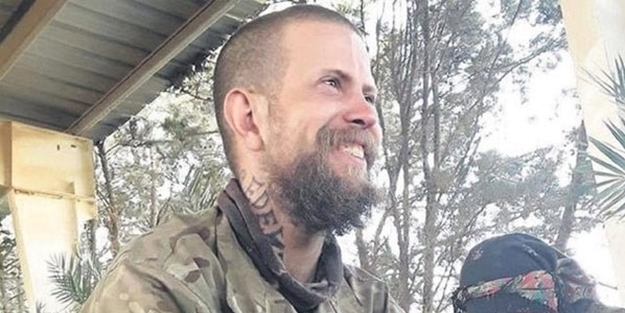 Bordo berelilerden kaçamadı! O YPG'li öldü