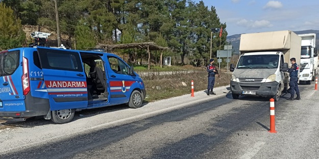 Böreğin arasında bulundu!