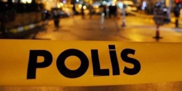 Börekçide dehşet anları! 1 ölü, 1 yaralı