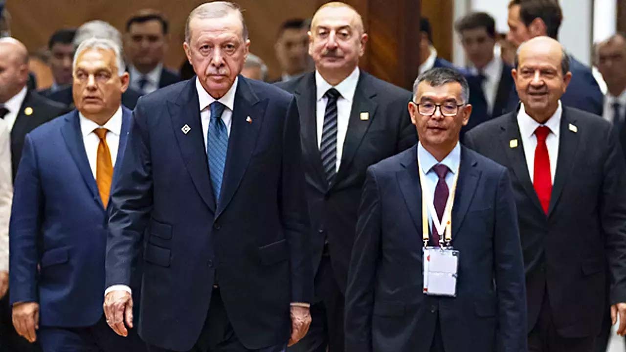 Borel’den hadsizlik: KKTC'nin Türk Devletleri Zirvesi'ne katılımı AB'yi kudurttu