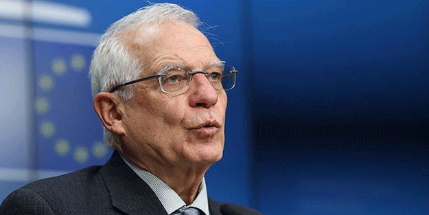 Borell dünyanın merakla beklediği açıklamayı yaptı: Türkiye bir anlaşmaya sebep olabilir