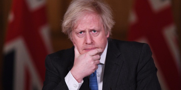 Boris Johnson, BAE Prensesi'nin durumundan endişeli