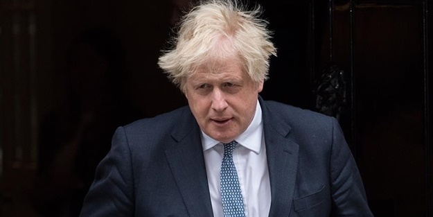 Boris Johnson: Bu olay Rusya-Ukrayna Savaşı'nın habercisiydi