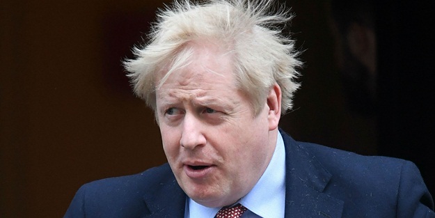 Boris Johnson: Dönüm noktasına ulaştık