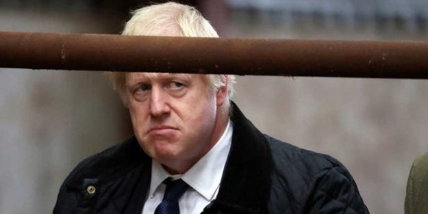 Boris Johnson hakkında soruşturma başlatıldı