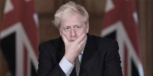 Boris Johnson 'ilham verici liderliğinden dolayı' 'yanlışlıkla' Putin'e teşekkür etti! Ya yanlışlıkla değilse?