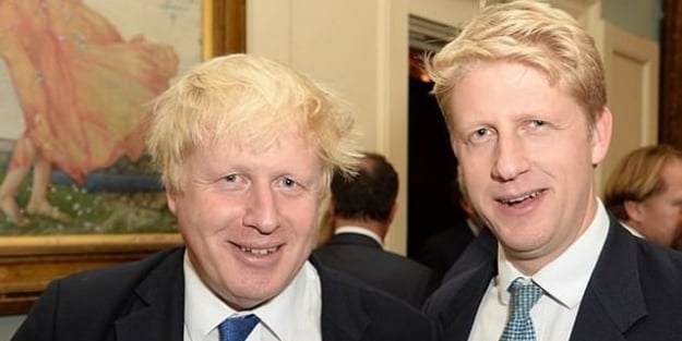 İlk icraati olay oldu! Johnson'dan kardeşine kıyak