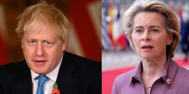 Boris Johnson İngiliz halkını uyardı