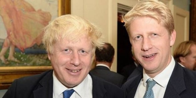 Boris Johnson, kardeşini bakan yaptı
