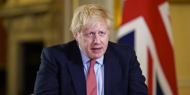 Boris Johnson kötü haberi duyurdu! Omicron varyantından...