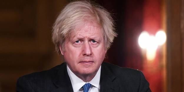 Boris Johnson Rusya'nın Ukrayna planını duyurdu