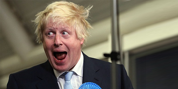 Boris Johnson’dan AB’ye ‘imzasız’ mektup!