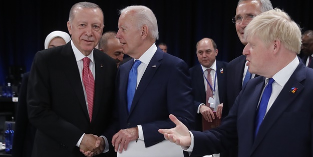 Boris Johnson’dan Başkan Erdoğan’a Türkçe şaka: Çok güzelsin