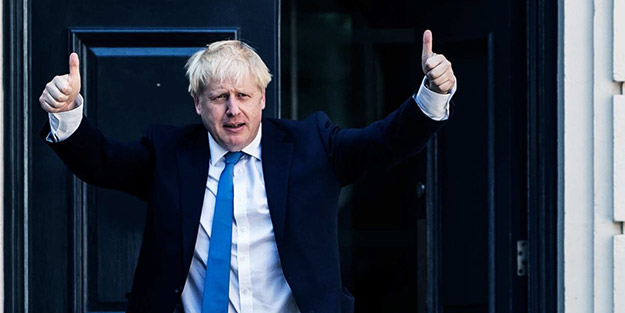 Boris Johnson'dan Brexit mesajı: AB’den ayrılmaya hazırız