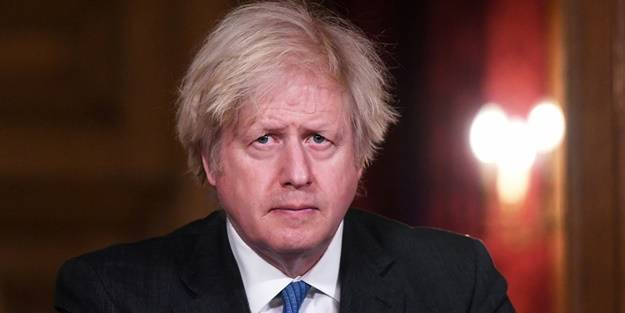 Boris Johnson'dan flaş Ukrayna çağrısı