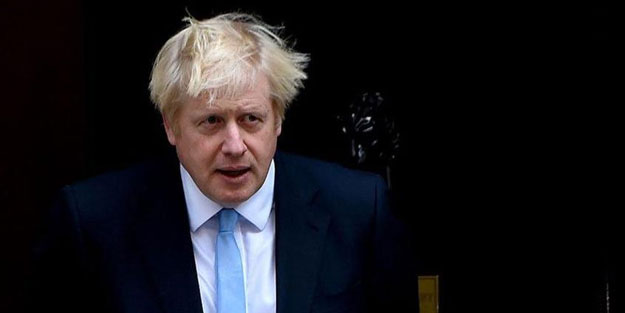 Boris Johnson'dan korkunç koronavirüs açıklaması