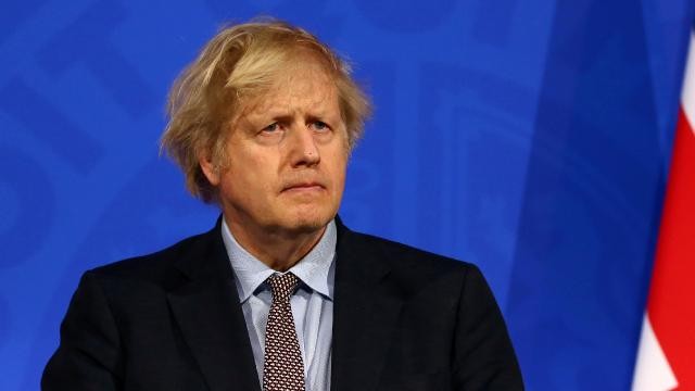 Boris Johnson'dan Putin'e timsah benzetmesi