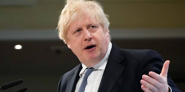 Boris Johnson'dan Rusya'ya çok sert tehdit: Emsali görülmemiş tedbirler uygulamaya girecek