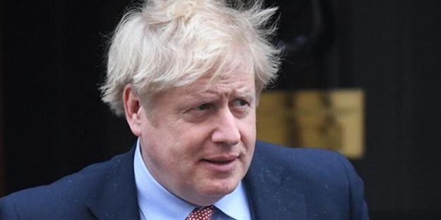 Boris Johnson'dan tepki: Kayıtsız şartsız kınıyorum