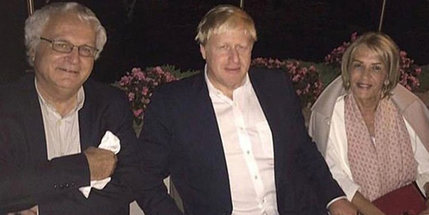  Boris Johnson'ın Türkiye'deki amcası konuştu!