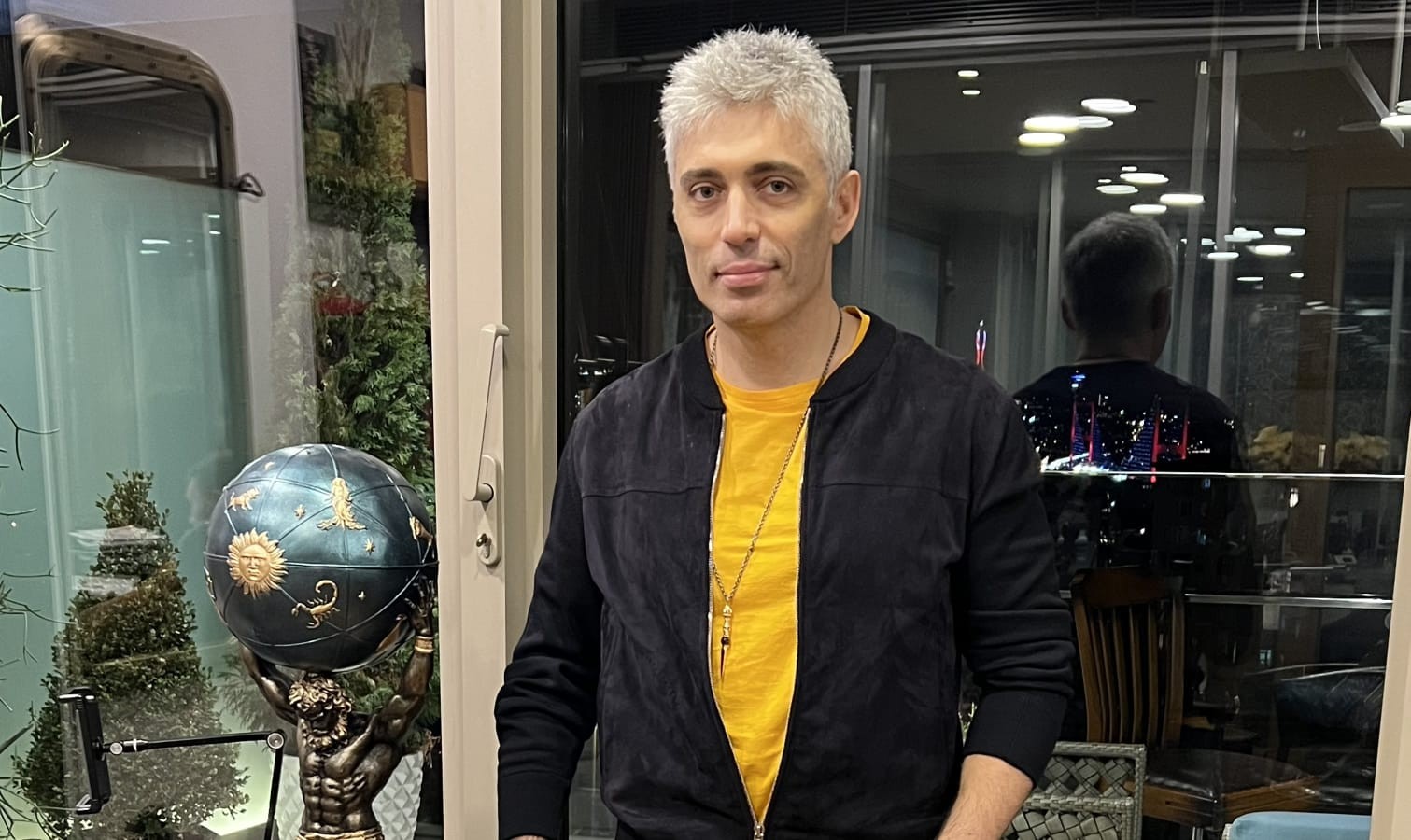 Boris Volfman: Türk tarım ürünlerine Avrupa pazarında ilgi artıyor