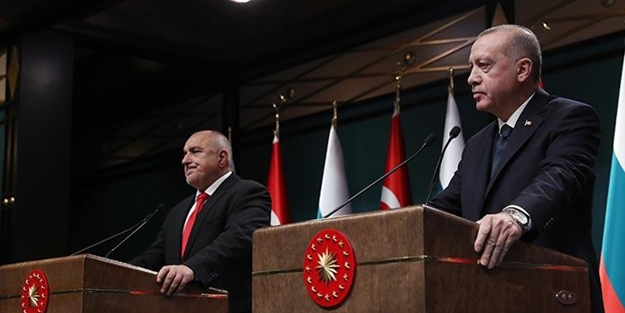Borisov, kimlerin rahatsız olduğunu açıkladı: Erdoğan beni tebrik edince...