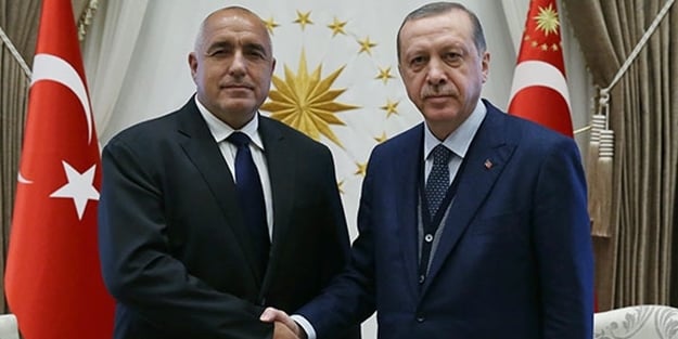 Borisov'dan Türkiye'ye övgü dolu sözler