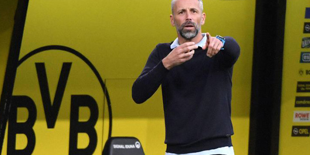 Borissia Dortmund'da yeni hoca belli oldu