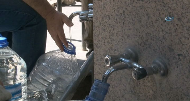 Bornova'da su isyanı