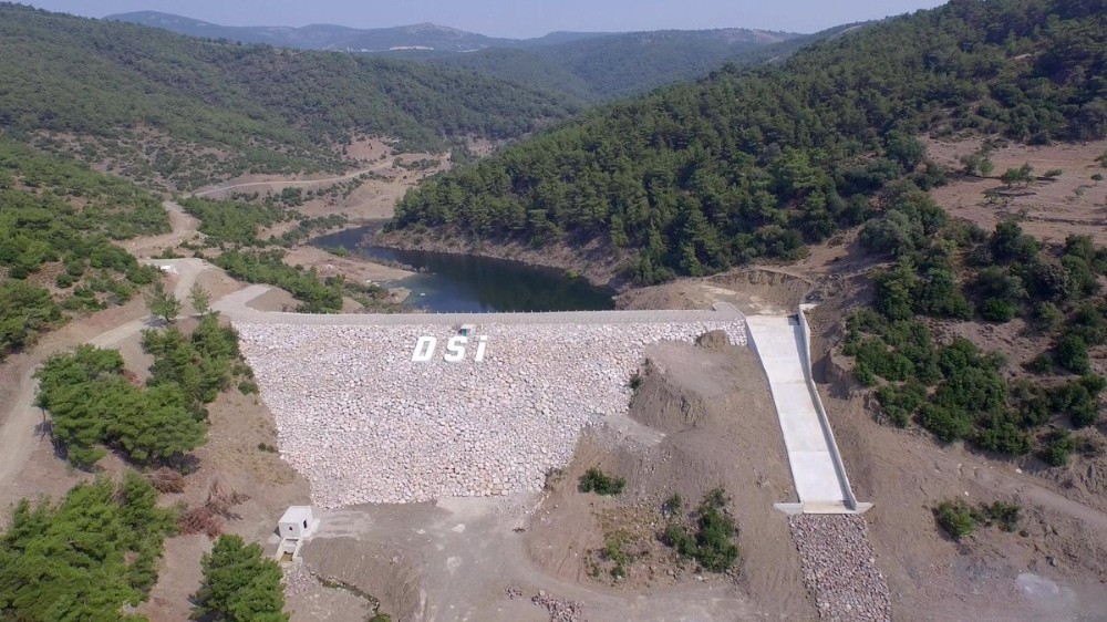 Bornova’ya 7 milyon liralık arıtma tesisi 