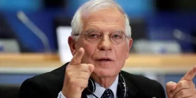 Borrel tehlikenin büyüklüğünü açıkladı