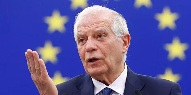Borrell: Barış için savaşı kazanmak gerek