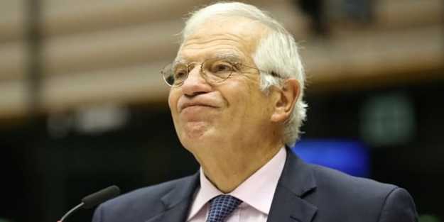 Borrell: Türkiye ile zıtlaşarak sorunlara çözüm bulunamayacağı açık