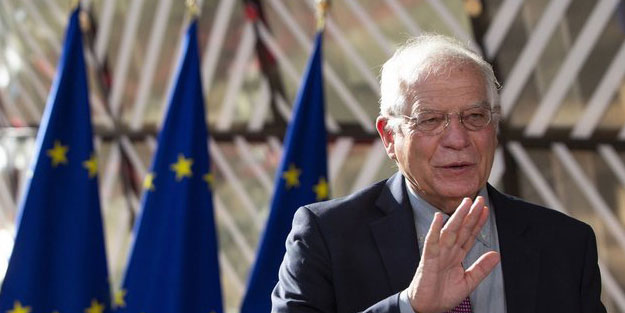 Borrell'den diriliş çağrısı