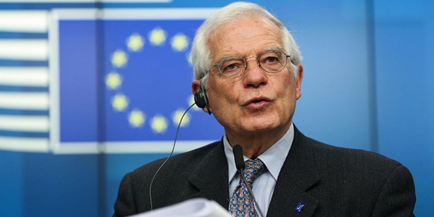 Borrell'den kritik Orta Doğu uyarısı! 'Çatışma o bölgeye sıçrarsa...'
