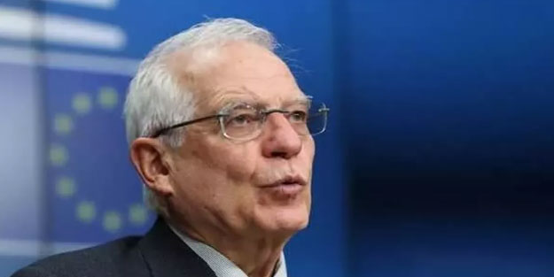 Borrell'den mali kriz uyarısı