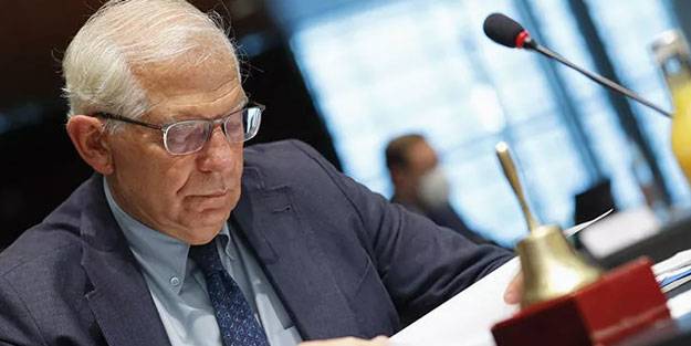 Borrell'den Türkiye açıklaması