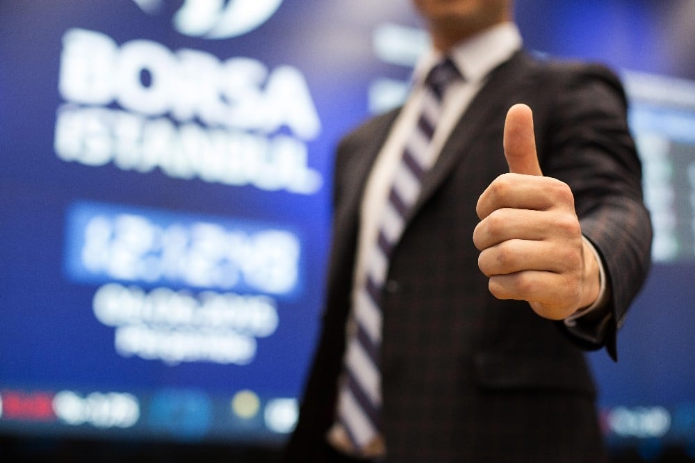 Borsa 113 bini aştı 