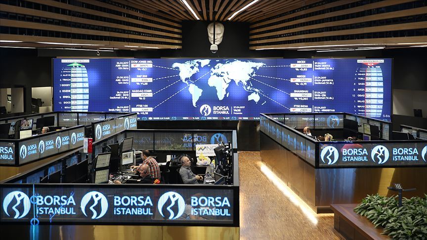 Borsa 114.000 puanın üzerine çıktı