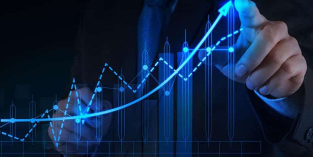 Borsa 2017'yi rekorla kapattı