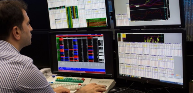 Borsa 2,5 ayın zirvesinde