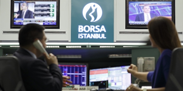 Borsa 4 ayın en düşük seviyesinde