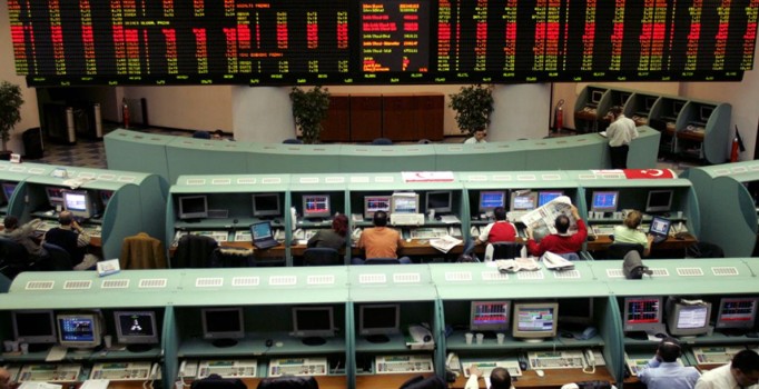 Borsa 83 bin puanın üzerine çıktı
