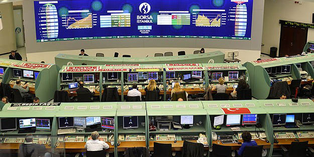 Borsa 86 bin puanı aştı
