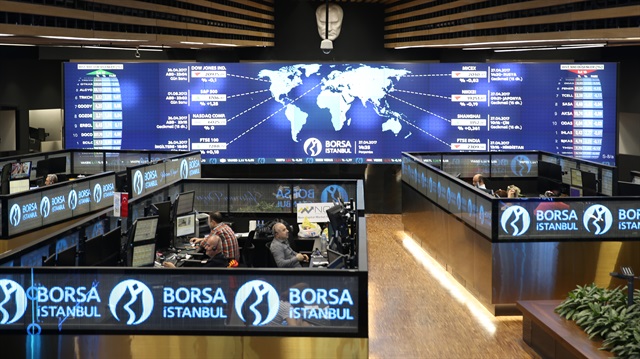 Borsa gözünü 110 bine dikti