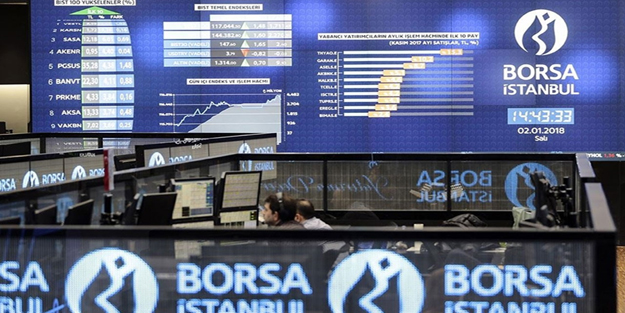 Borsa güç toparlamanın eşiğinde