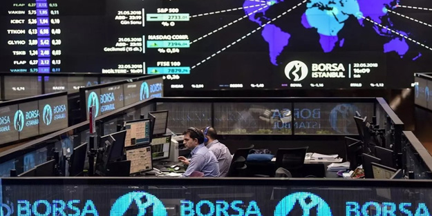 Borsa güç toplamaya çalışıyor