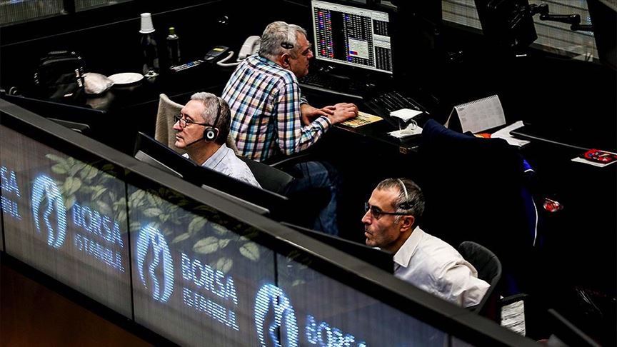 Borsa güne 120.000 puanın üzerinde başladı