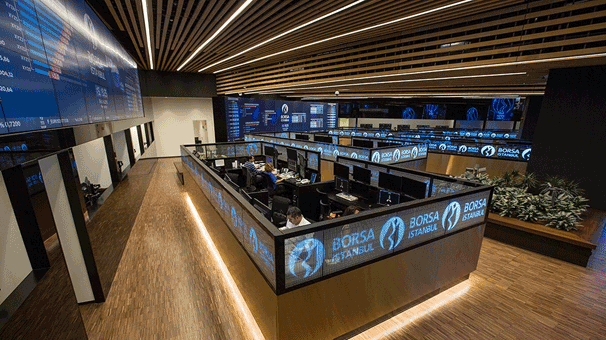 Borsa güne 47 ayın en yüksek seviyesinden başladı